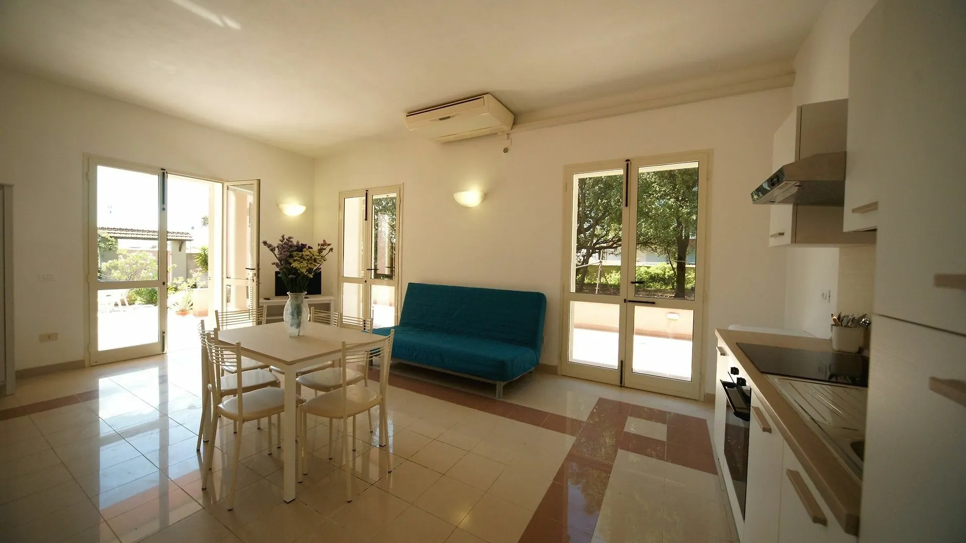 Apartment Residence Happy Marina di Pietrasanta Italy