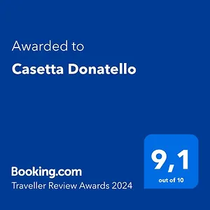 Casetta Donatello Appartamento